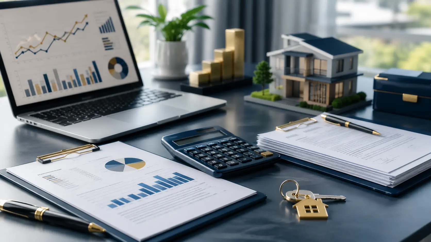 Planejamento financeiro para compra de imóvel